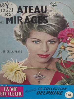 cover image of Le château des mirages